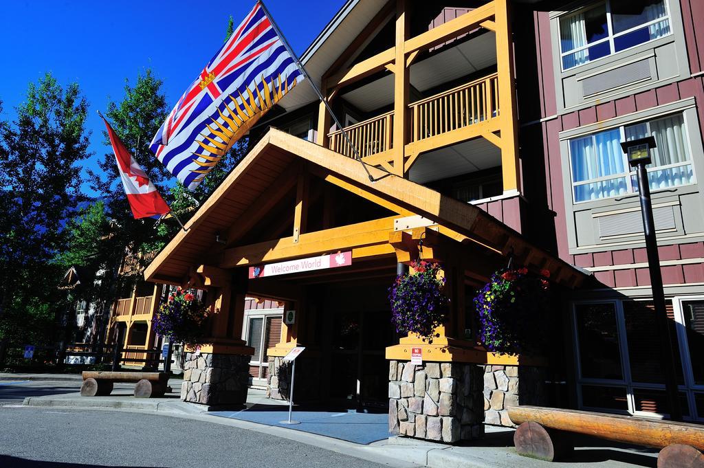 Pemberton Valley Lodge Exterior foto